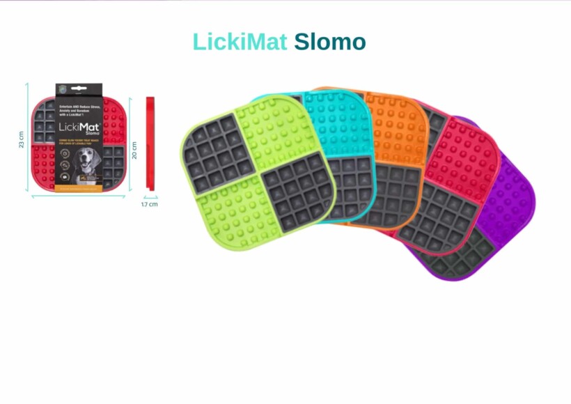 Lickimat Slomo 1