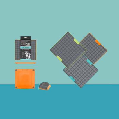 Lickimat Playdate Tuff