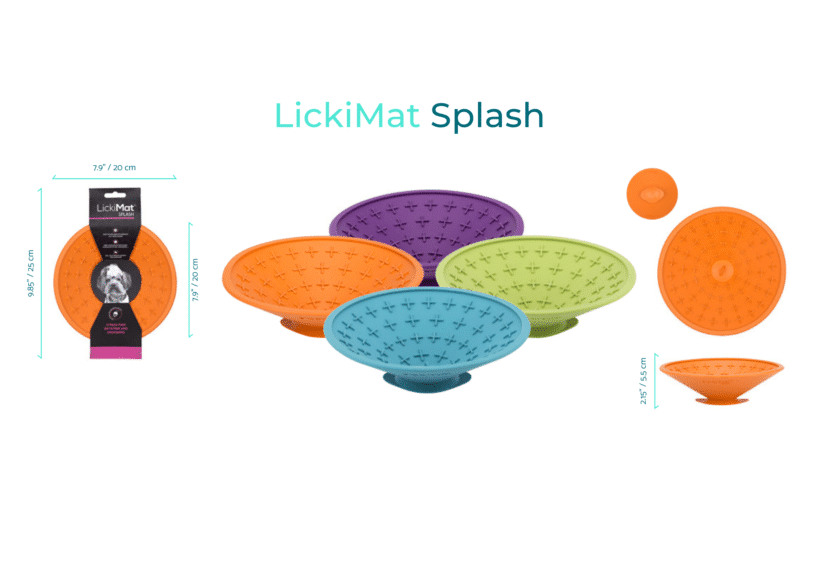 Lickimat Splash 2