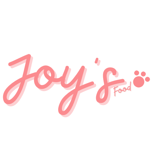 Joy's Food logo